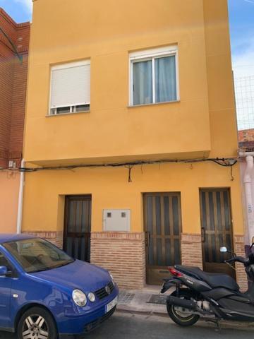 Uim Mediterraneo Pb Segorbe Wifi Sagunto Buitenkant foto