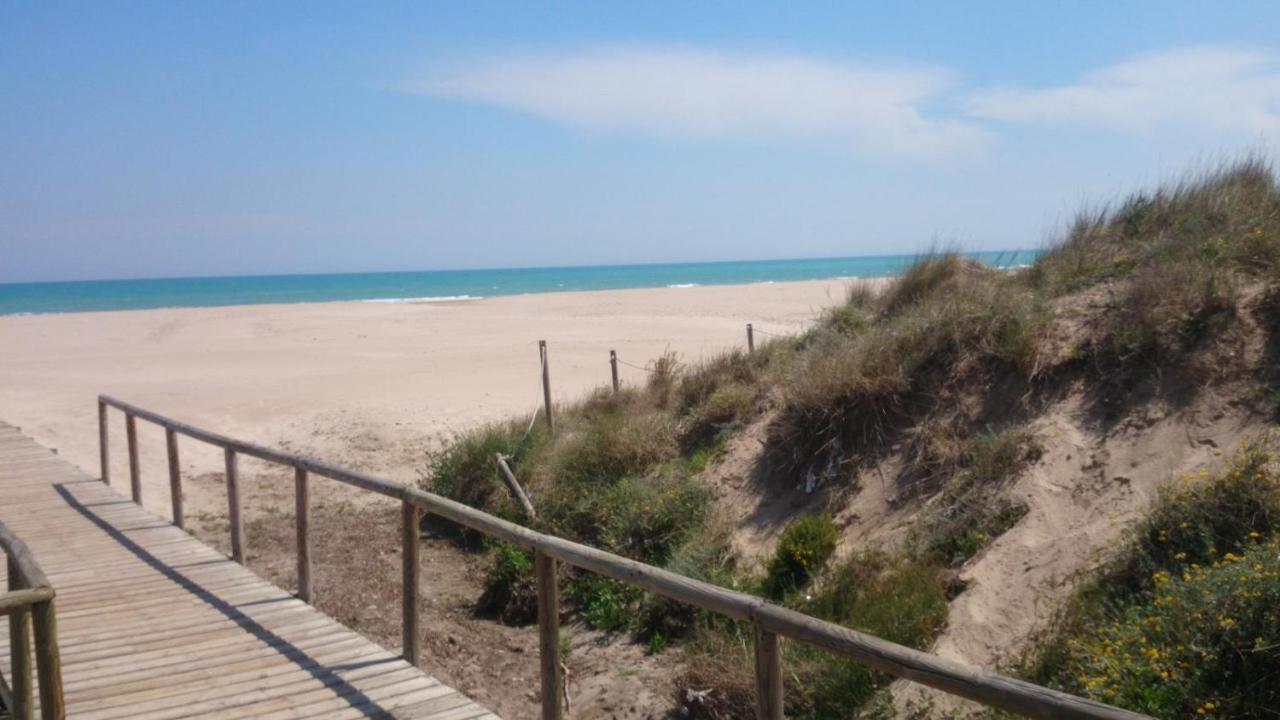 Uim Mediterraneo Pb Segorbe Wifi Sagunto Buitenkant foto