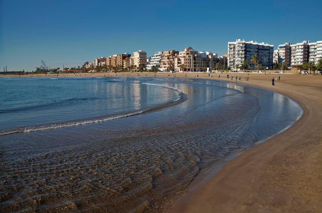 Uim Mediterraneo Pb Segorbe Wifi Sagunto Buitenkant foto