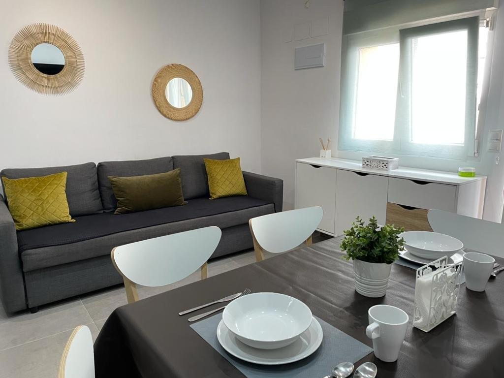 Uim Mediterraneo Pb Segorbe Wifi Sagunto Buitenkant foto